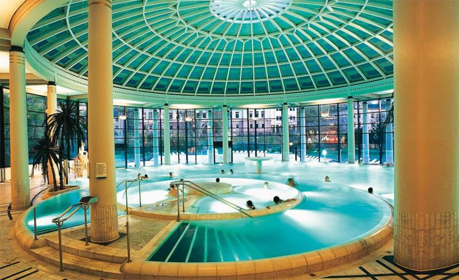 Thermes de Caracalla en VTC